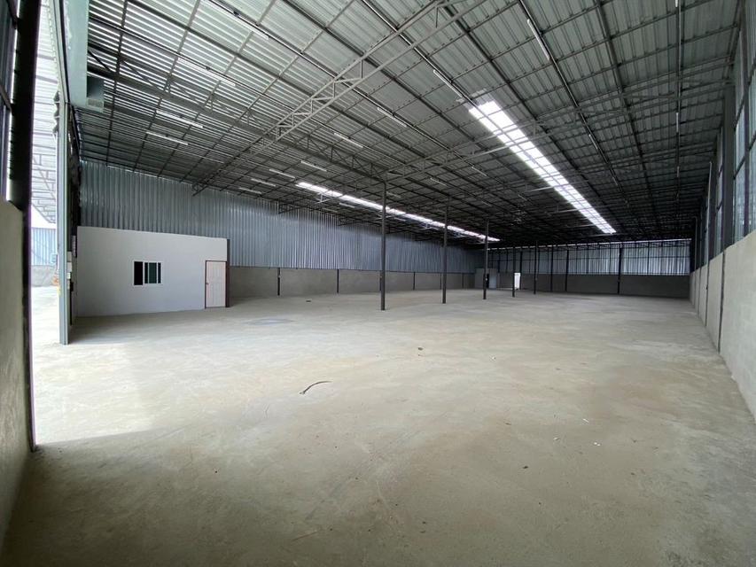 ให้เช่าโรงงาน โกดัง คลังสินค้า ขนาดเริ่มต้น 100 ตร.ม. ถึง 8,000 ตร.ม. แถวแคราย คลองมะเดื่อ นาดี บางน้ำจืด สมุทรสาคร   7