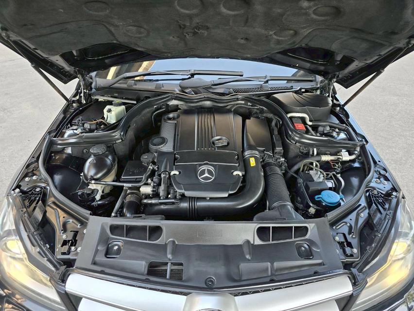 รหัสรถ WMT808 📌BENZ C180 Coupe AMG ปี 2013 14