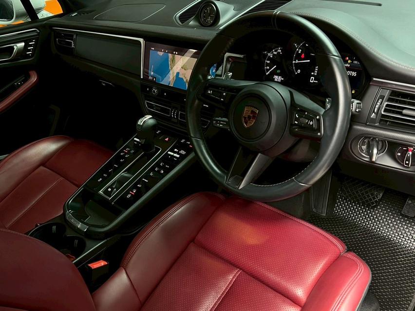 Porsche MACAN 2.0 4WD SUV 6