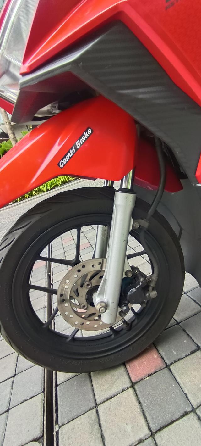 Honda Click 125i 5