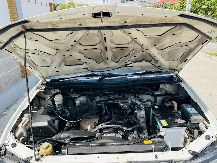 Mitsubishi triton เครื่องเบนซิน2.4ปี13 รูปย่อยที่ 4
