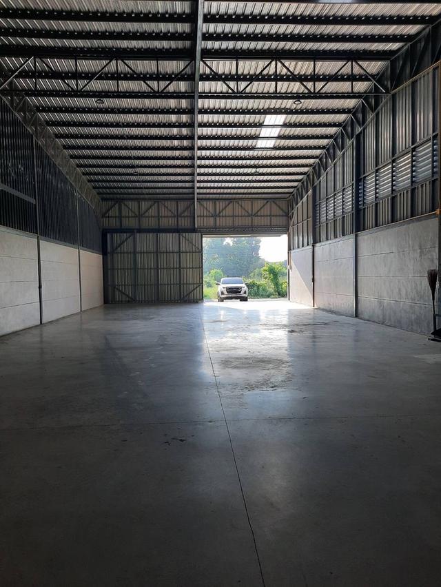 รหัส PNB005 โกดังให้เช่า !! พื้นที่โกดัง 330 ตร.ม. พิกัด อ.บางบัวทอง จ.นนทบุรี 7