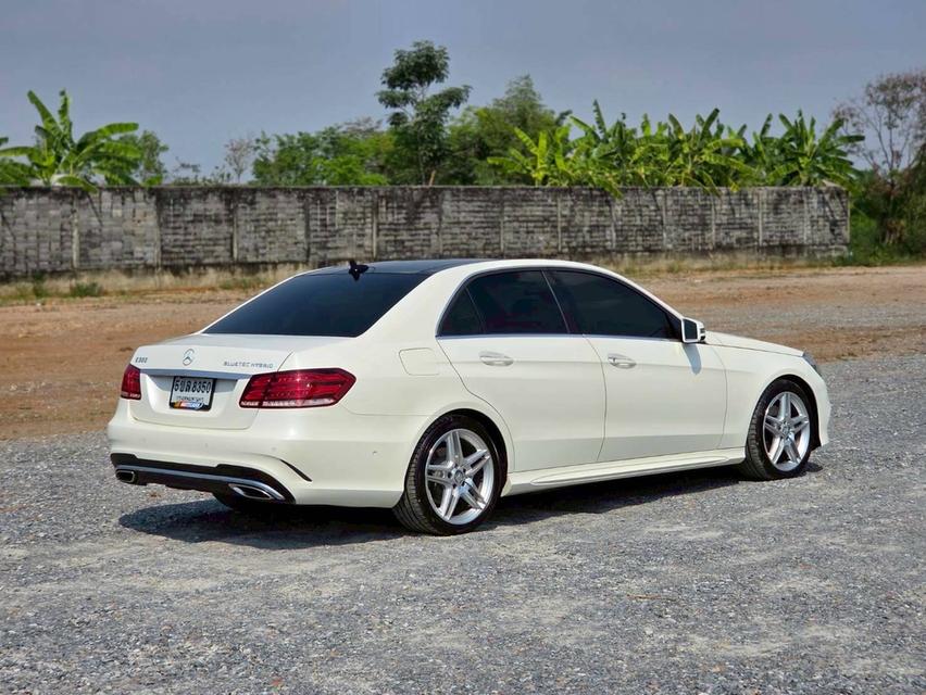รหัสรถ NC8350 📍 MERCEDES-BENZ✳️ E300 BlueTEC HYBRID AMG [W212] " Facelift " รูปที่ 7