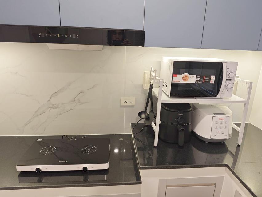 บ้านเช่าใกล้สนามบินดอนเมือง โครงการ Centro วิภาวดี ดอนเมือง 6