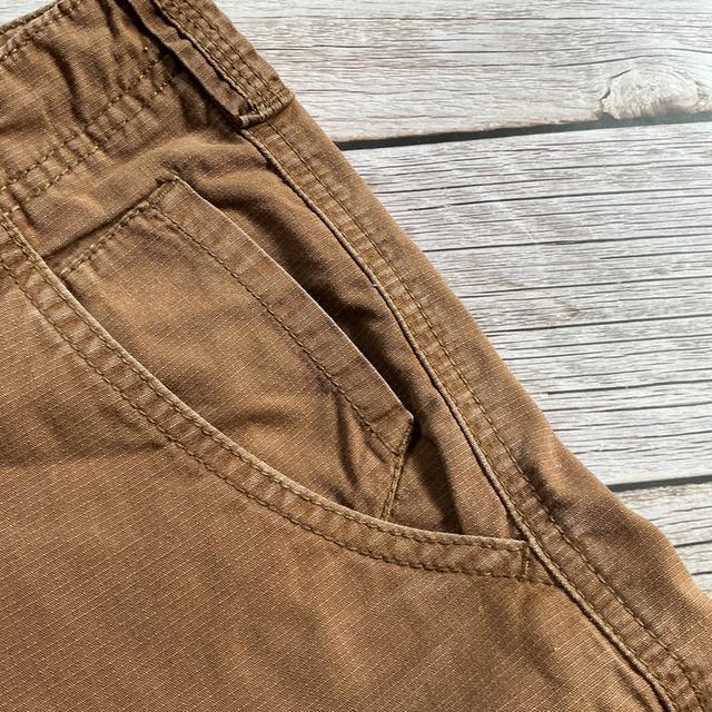 กางเกงคาร์โก้มือสอง เอว40“ รูปที่ 6