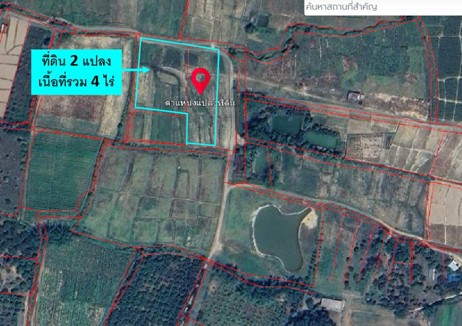 ที่ดิน อ.เชียงดาว จ.เชียงใหม่ วิวดอยหลวง 4 ไร่ 🔥 5.2 ล้าน 🔥 5