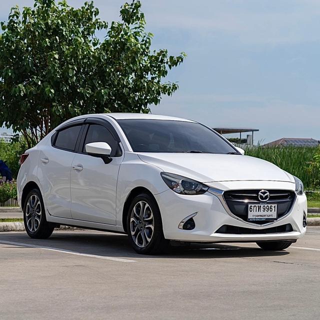 Mazda 2 1.5 Skyactiv XD High Plus 2017 รหัส 12AT9961 2