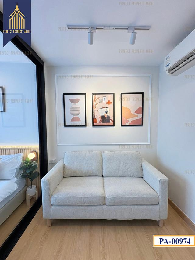 คอนโดไอดีโอ สาทร ท่าพระ แต่งครบพร้อมอยู่ 2