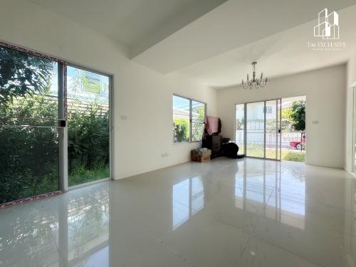 ขายบ้านเดี่ยว หมู่บ้าน พฤกลดา บางใหญ่ คลองถนน นนทบุรี 7