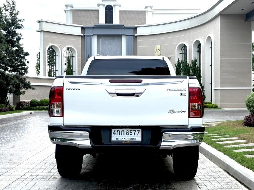 TOYOTA REVO 2.4E PRERUNNER DOUBLE CAB ปี 2015 รูปที่ 8