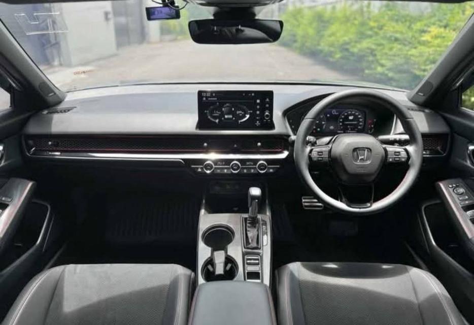 HONDA CIVIC FE 2.0 e:HEV RS MNC ปี 2025 รูปที่ 8