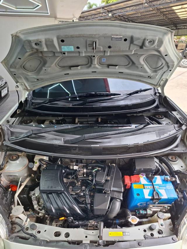 รหัสรถ KN3294 NISSAN MARCH 1.2 E ปี 2012 16