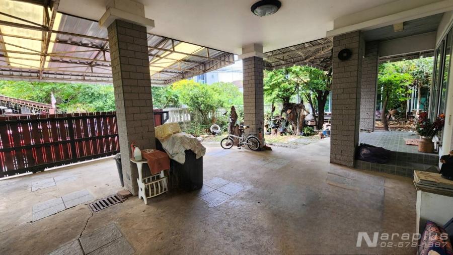 68040538 : ขายบ้านเดี่ยว 2 ชั้น บนที่ดินขนาด 94 ตร.ว. หมู่บ้านพลายรัตนะ ถนนพหลโยธิน 54/1 แยก 6 สายไหม กรุงเทพ 4