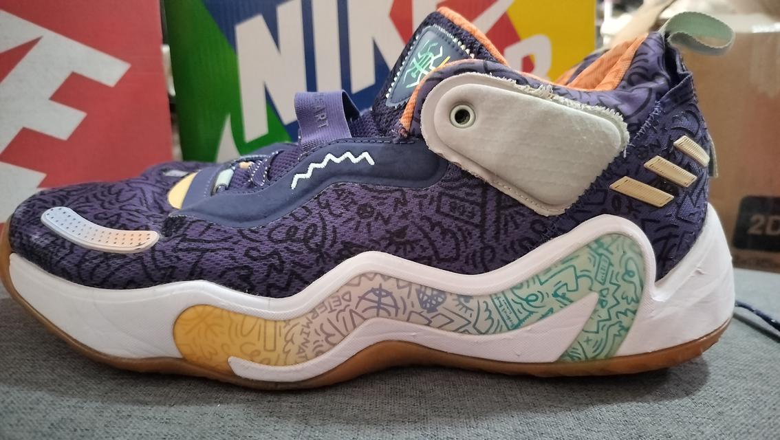 รองเท้ามือ2 5