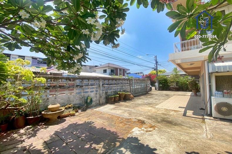 บ้านเดี่ยว 2 ชั้น 78 ตารางวา ซอยอุดมสุข 26 (ซอยพึ่งทรัพย์) ใกล้ BTS อุดมสุข 6