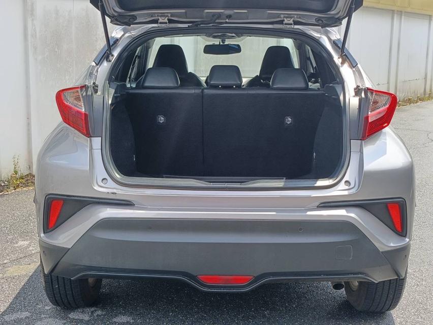 Toyota C-HR 1.8 MID Hybrid Y2019 รูปที่ 12