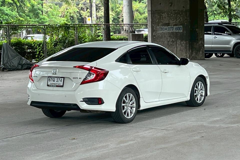 ขายด่วน! Honda CIVIC FC 1.8 E AT ปี 2017 รถสวยมือเดียว สภาพดี พร้อมขับทันที!