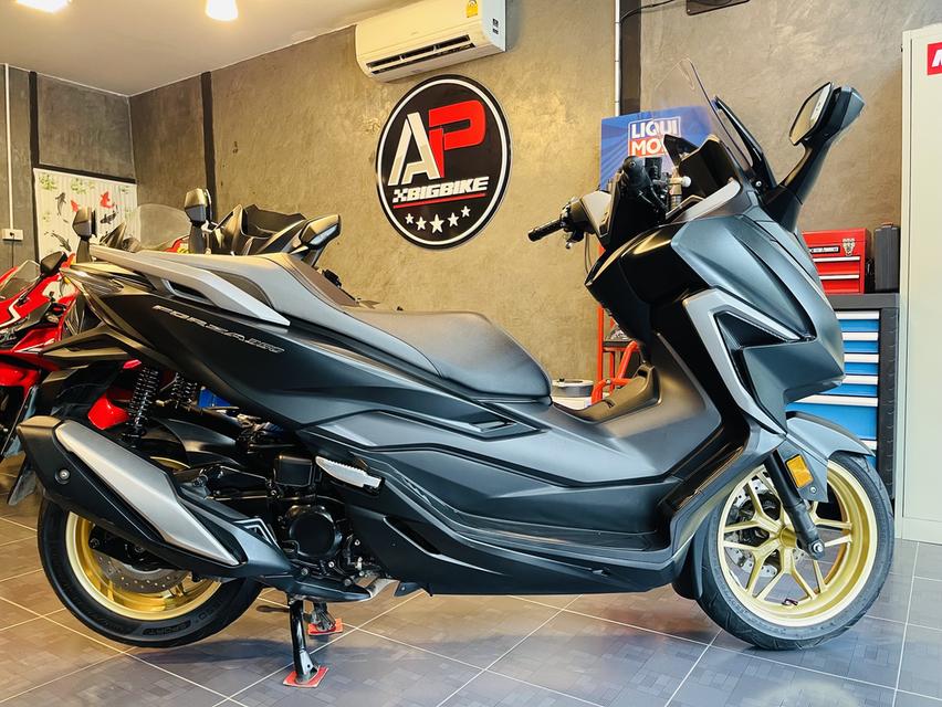 ขายด่วนForza350/2021