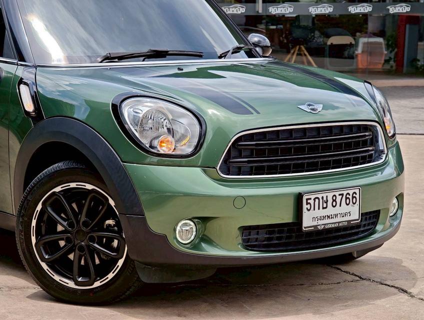 Mini Cooper Countryman Hightrim ปี 2016 รูปย่อยที่ 2