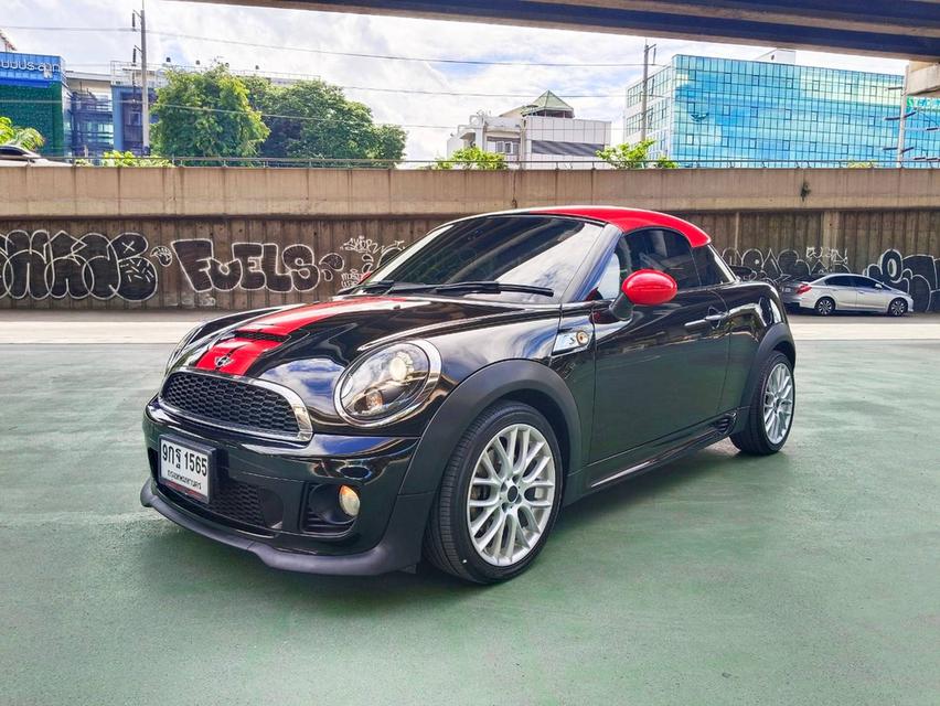 MINI COOPER S COUPE ปี 14 รหัส PEAT1565