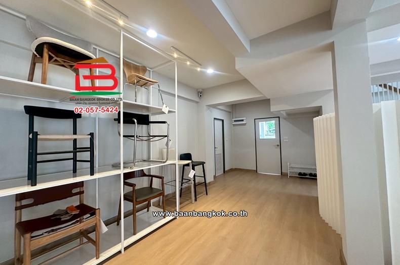 ขาย/เช่า บ้านเดี่ยวพร้อมที่ดิน (รีโนเวททั้งหลัง) แจ้งวัฒนะ 28 แยก 2 (หลังเซ็นทรัลแจ้งวัฒนะ) เนื้อที่ 87.7 ตารางวา ตำบลบางตลาด อำเภอปากเกร็ด นนทบุรี 6