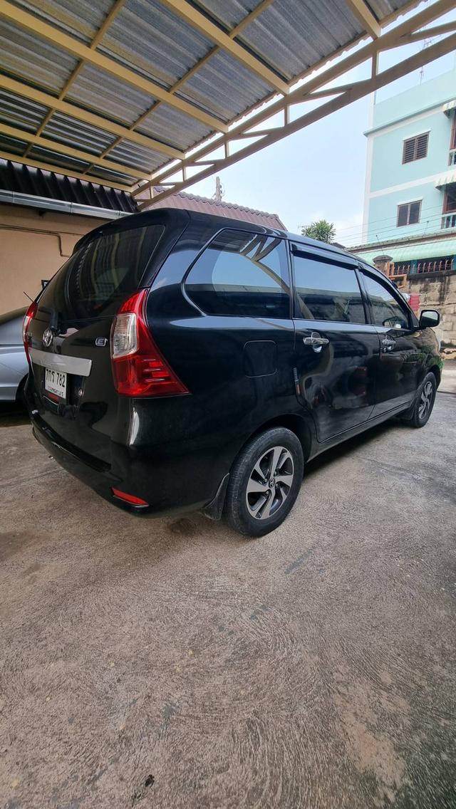 ขายรถ Avanza E มือสองปี 2018 รถบ้านไมล์น้อยมาก ใช้รับส่งลูกไปโรงเรียน รูปที่ 4
