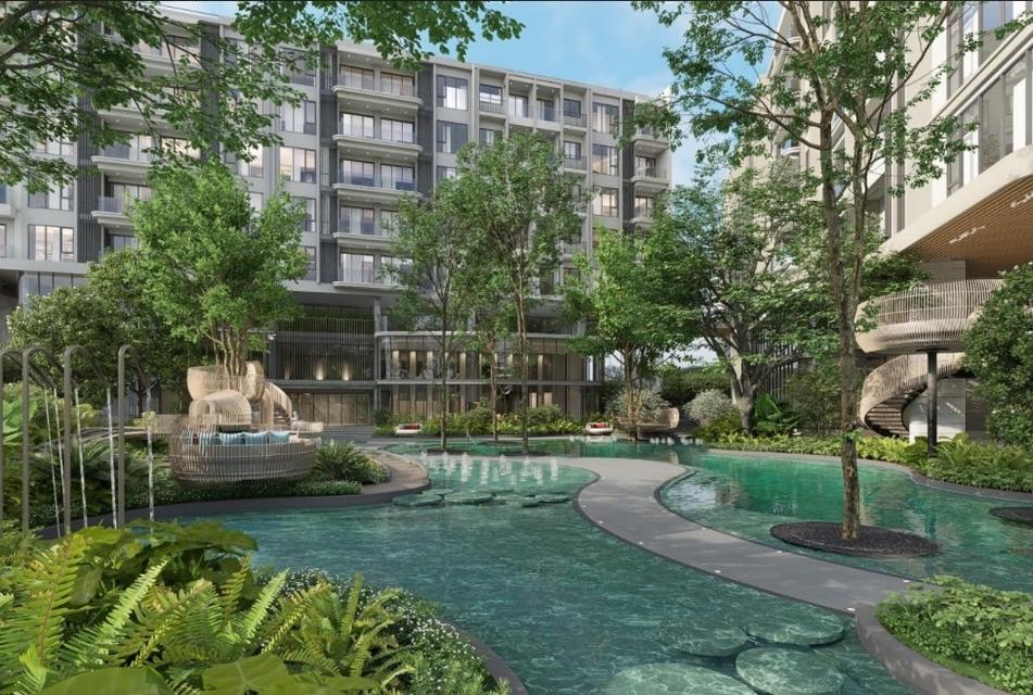 ขายดาวน์คอนโด The Panora Estuaria Pattaya อำเภอสัตหีบ จังหวัดชลบุรี  7