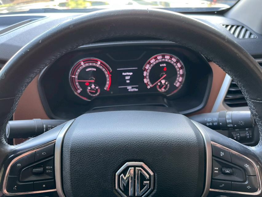 🛻 ฟรีดาวน์ 0 บาท! MG EXTENDER CAB TOP 2.0 GRAND-X MT ปี 2025 🛻 รูปที่ 16