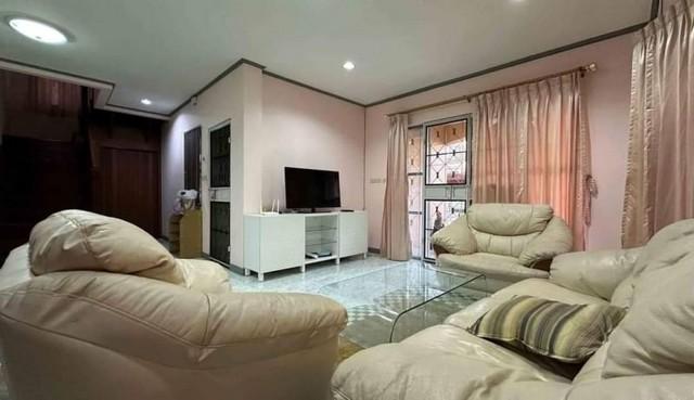 ให้เช่าบ้านเดี่ยว2ชั้น 63ตรว. ถนน รามอินทรา109 ใกล้แฟชั่นไอส์แลนด์ 2