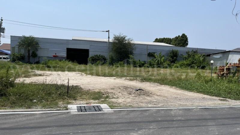 ที่ดินเปล่า ถมแล้ว 560 ตร.วา ซอย เทศบาลบางปู 11 สมุทรปราการ 3