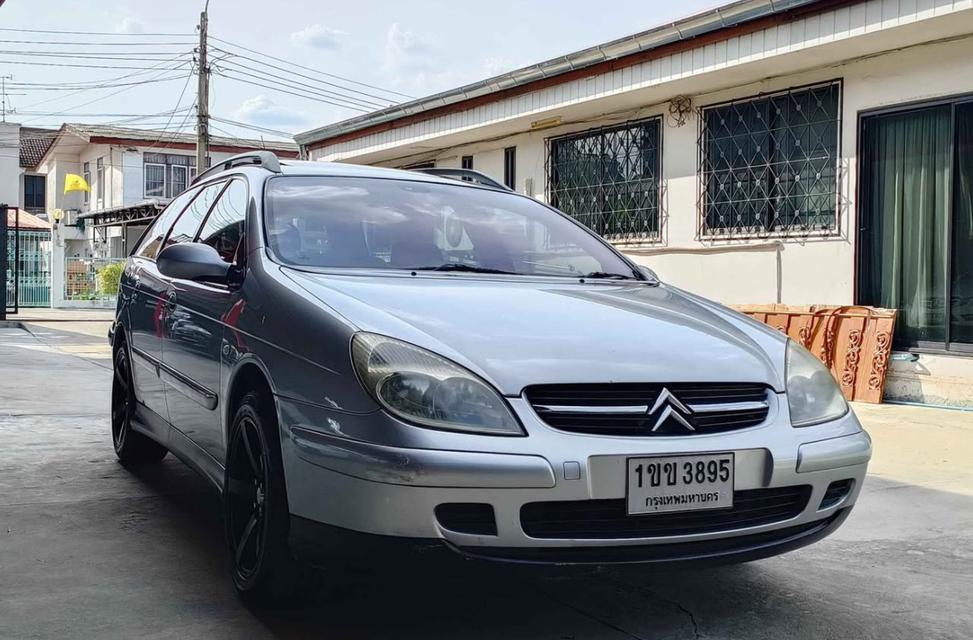 ขายรถ Citroen C5 2003 2