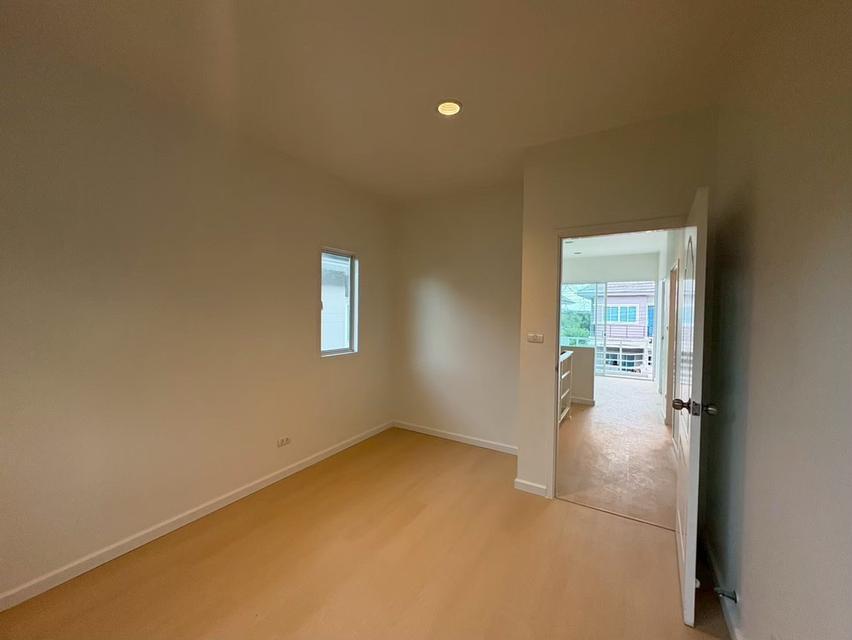 ปล่อยเช่าบ้าน หมู่บ้านโซกู๊ด ปลวกแดว 5