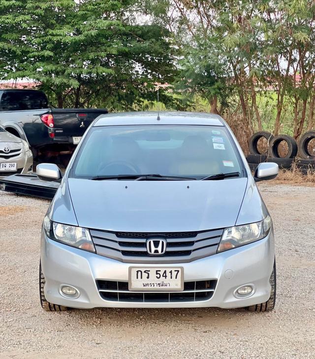 ขาย Honda City ปี 2010 รถเก๋งยอดนิยม 3