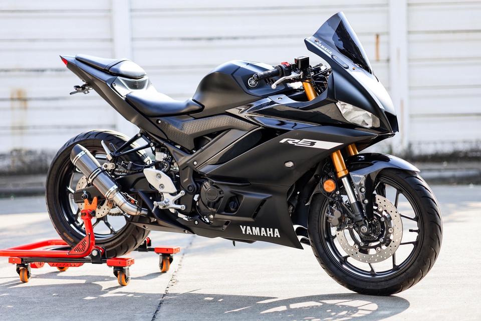 R3 Yamaha ปี2019 สีดำ