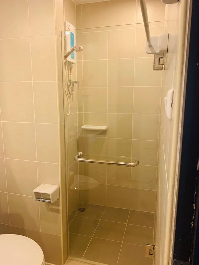 🏢🌟ให้เช่าคอนโดย่านเศรษฐกิจ วิวเมือง อยู่ใกล้ที่ทำงาน สะดวก ลดเวลาเดินทาง 6