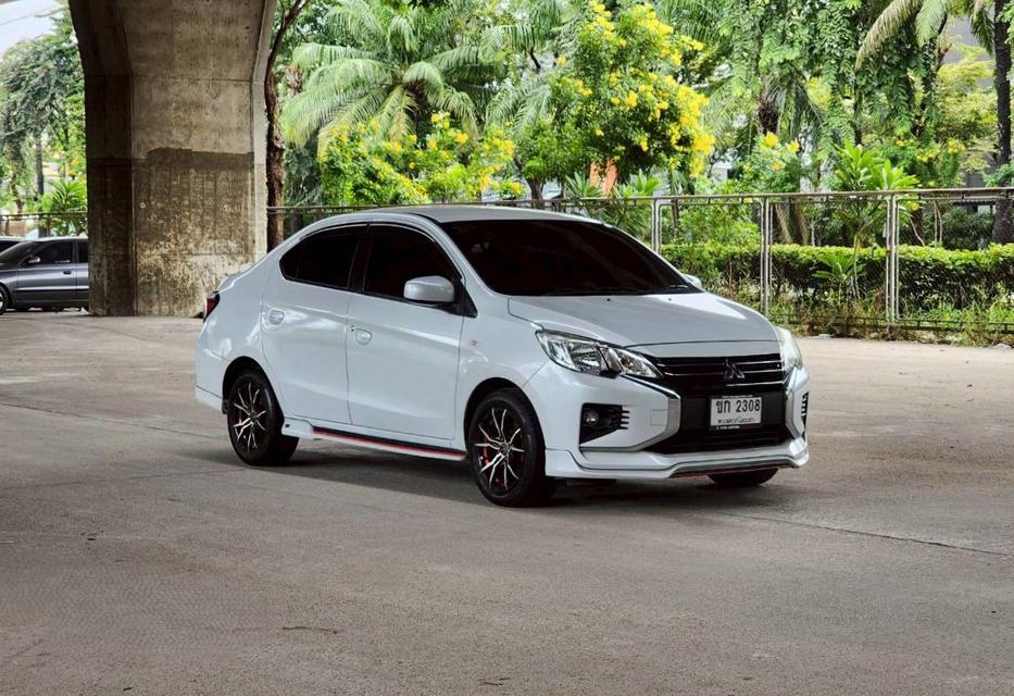 Mitsubishi ATTRAGE 1.2 GLX AT ปี 2021 2