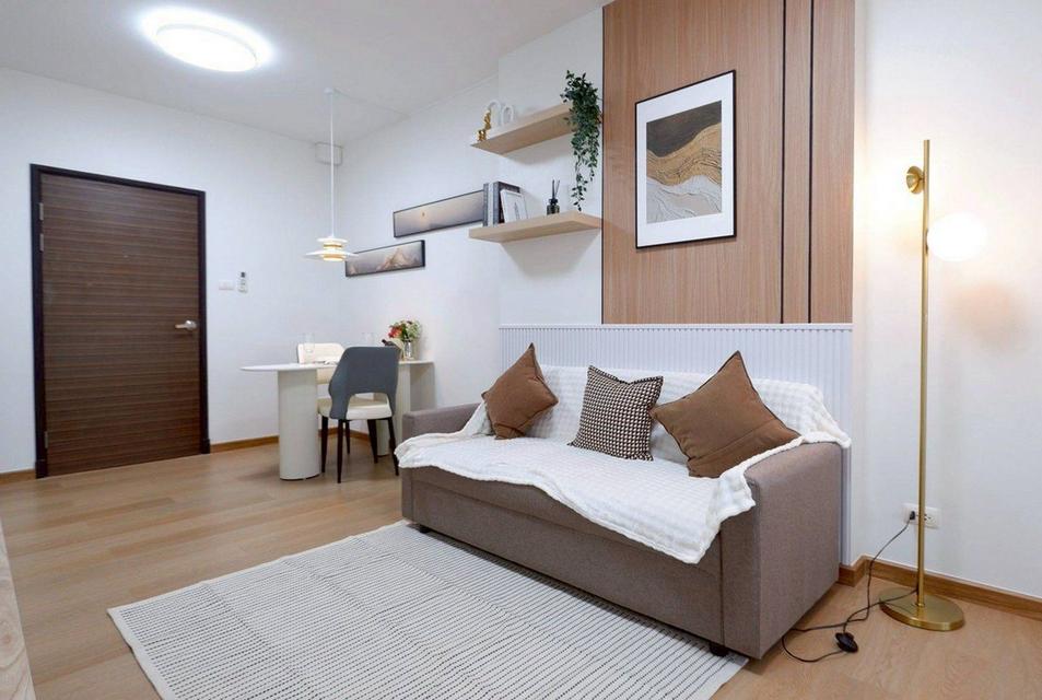 Owner post ขายห้อง 1 นอน รีโนเวทใหม่ แต่งครบ คอนโด ศุภาลัย ปาร์ค ราชพฤกษ์-เพชรเกษม ฟรีดาวน์ กู้ได้เต็ม ทำเงินเหลือได้ ยินดีรับเอเจ้นท์ 2