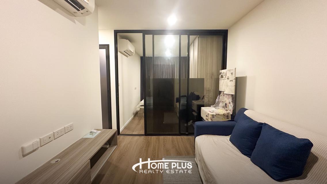 ขายคอนโด ดิ ออริจิ้น รามอินทรา 83 สเตชั่น (ตึก E) ห้องใหม่ ไม่เคยอยู่อาศัย ใกล้รถไฟฟ้าสายสีชมพู 1