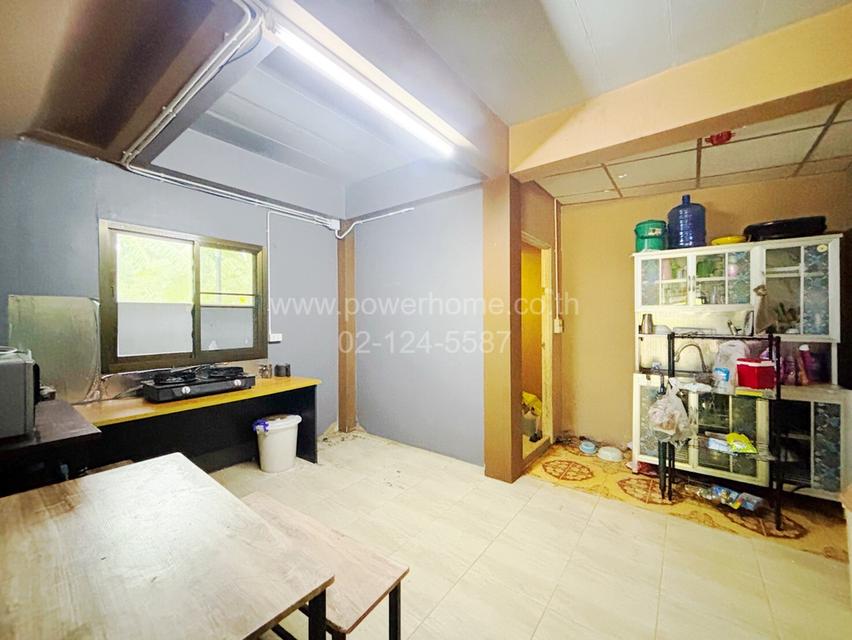 ที่ดิน พร้อมบ้านเดี่ยว 2 ชั้น 50 ตร.ว. ซอยเจียมเจริญ 6 ใกล้เซ็นทรัลเวสต์เกต ถนนกาญจนาภิเษก ต. บางคูรัด อ. บางบัวทอง จ. นนทบุรี 10