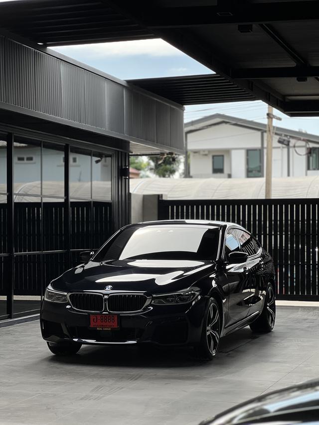 BMW 630i GT M Sport