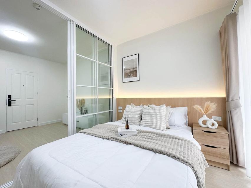 ขายห้องรีโนเวทใหม่ โซนจรัญสนิทวงศ์ โครงการ ซิตี้โฮม รัชดา - ปิ่นเกล้า เพียง 1.49 ลบ 8