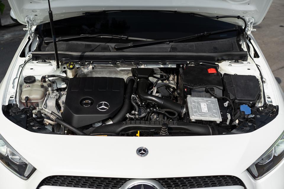 “Mercedes-Benz A200 AMG Dynamic” ปี 2022 รูปที่ 18