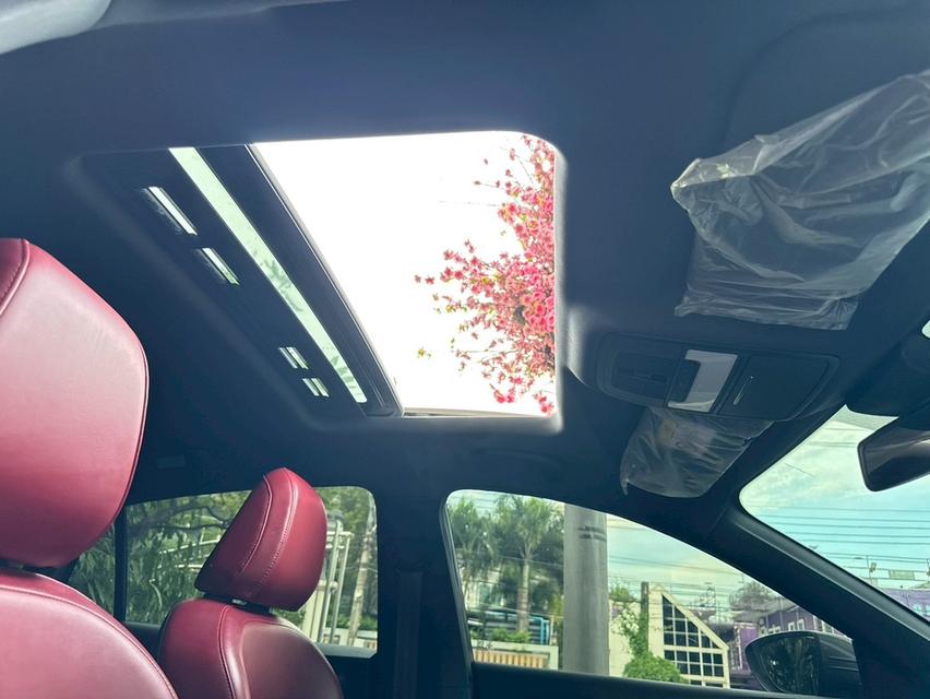 MG 5 รุ่น D PLUS SUNROOF เครื่อง 1.5cc. AUTO ปี2024 12