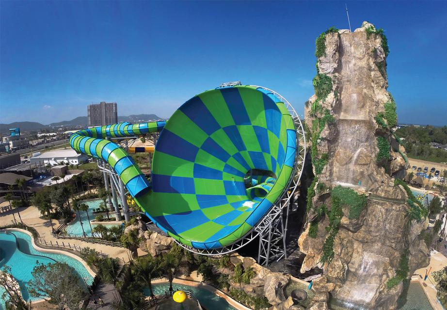 ตั๋วเข้าสวนน้ำ วานา นาวา ราคาโปรโมชั่น! ถึง 31/10/26