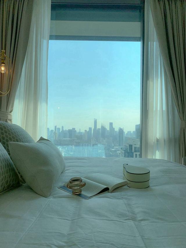 ให้เช่า 𝟐𝟖 𝐂𝐡𝐢𝐝𝐥𝐨𝐦 – คอนโดหรูใจกลางชิดลม ห้องใหม่ เฟอร์ครบ หรูหรา ห้องทิศตะวันออก วิวสวน ปาร์คนายเลิศ ไม่บล็อกวิว 5