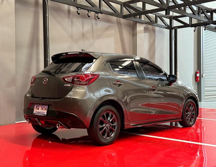 2020 MAZDA 2 1.3 HIGH CONNECT รถมือเดียว 7X,XXX กม สภาพเหมือนใหม่ รถเข้าศูนย์ทุกระยะ ไม่มีอุบัติเหตุครับ