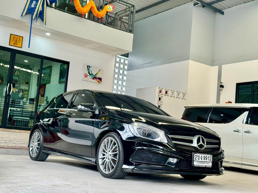 Benz #A180 #AMG #Sport #ปี15