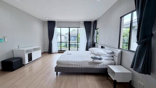 ให้เช่าบ้านเดี่ยว 2 ชั้น ภัสสร เพรสทีจ บางนา–สุวรรณภูมิ   Passorn Prestige Bangna-Suvarnabhumi 3