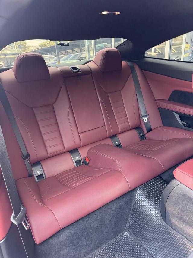 2023 BMW 420i Coupe M Sport G22 (รถสวย มือเดียว ออกศูนย์ ไมล์น้อย) รูปที่ 5