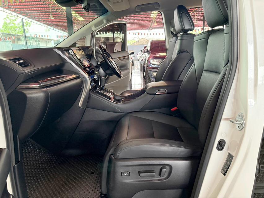 TOYOTA ALPHARD 2.5 SC PACEKAGE ปี 2021 รูปที่ 12